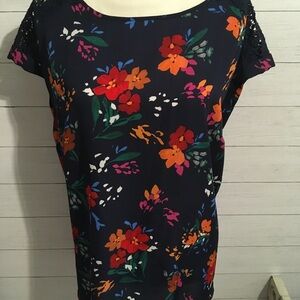 Floral Women's Top